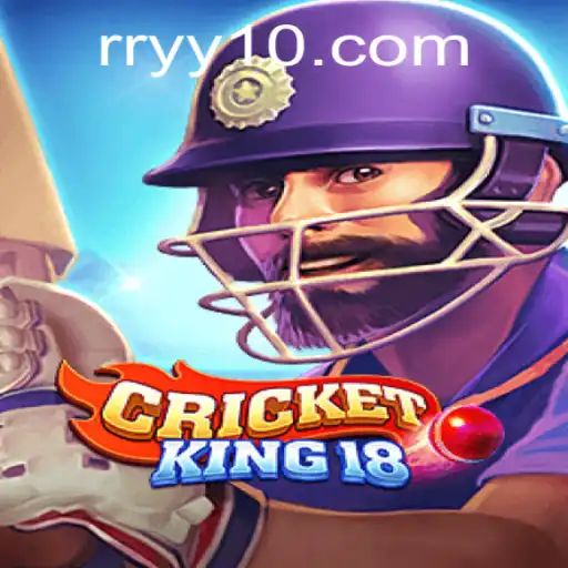 Explorando CricketKing18: Um Jogo Fascinante com RRYY